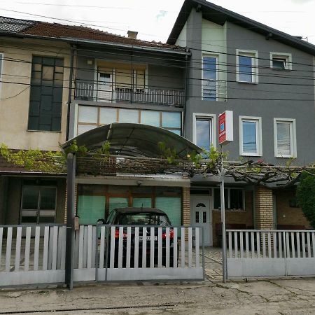 Villa Centar Ohrid Ngoại thất bức ảnh
