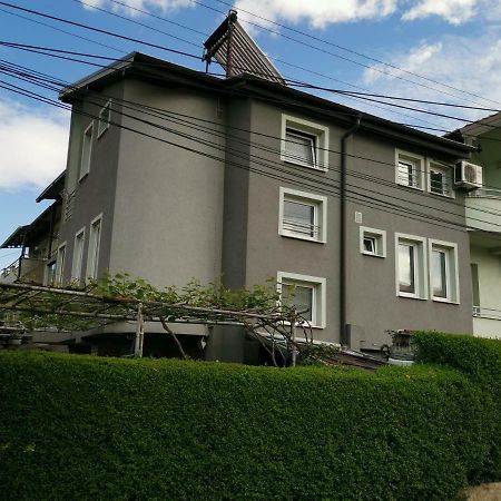 Villa Centar Ohrid Ngoại thất bức ảnh