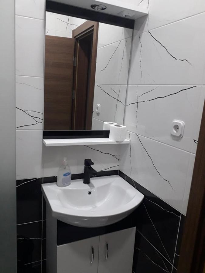 Villa Centar Ohrid Ngoại thất bức ảnh