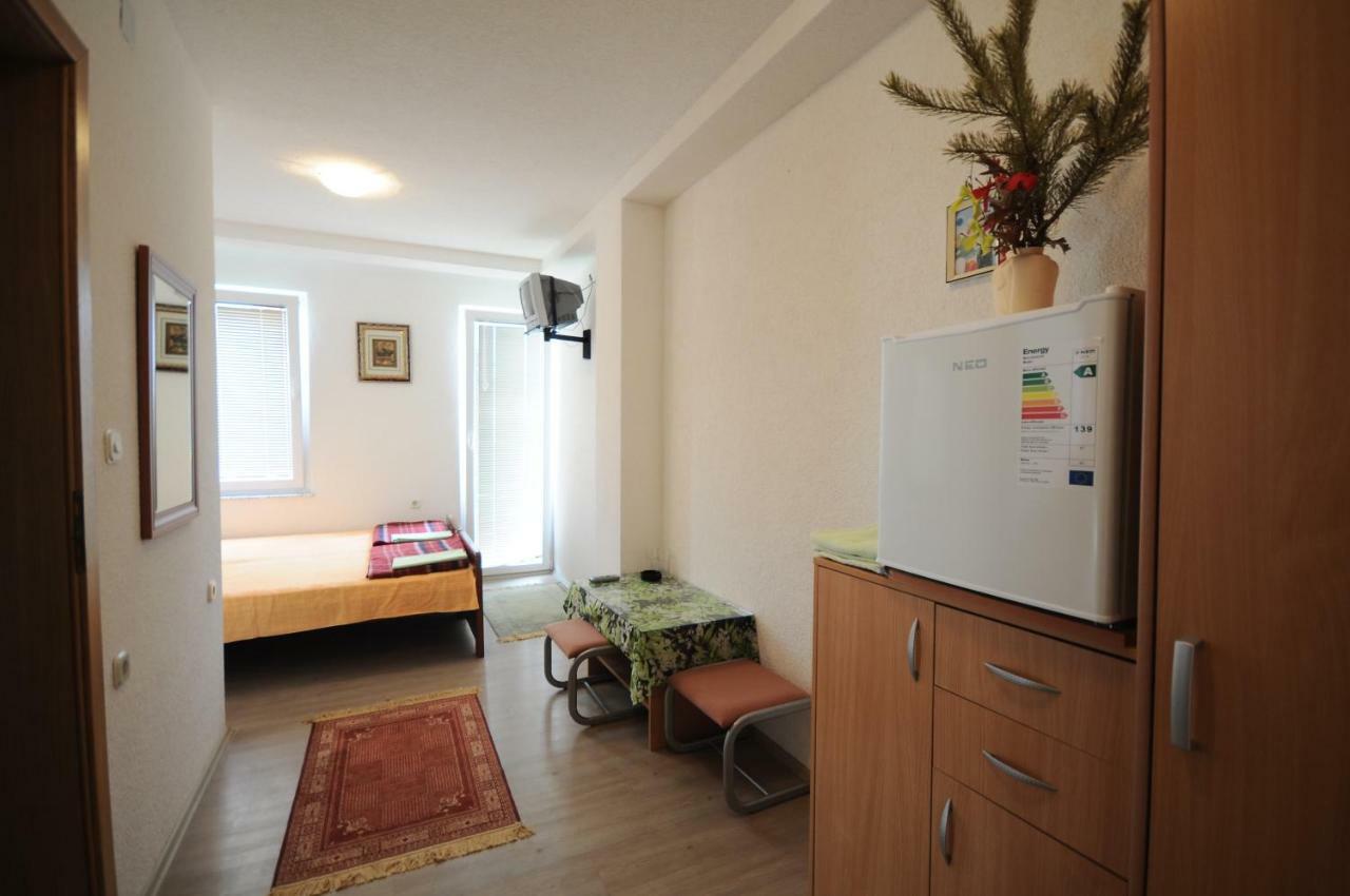 Villa Centar Ohrid Ngoại thất bức ảnh