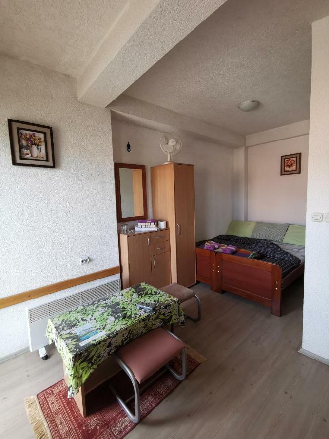 Villa Centar Ohrid Ngoại thất bức ảnh