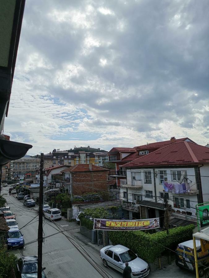 Villa Centar Ohrid Ngoại thất bức ảnh