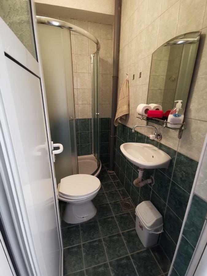 Villa Centar Ohrid Ngoại thất bức ảnh
