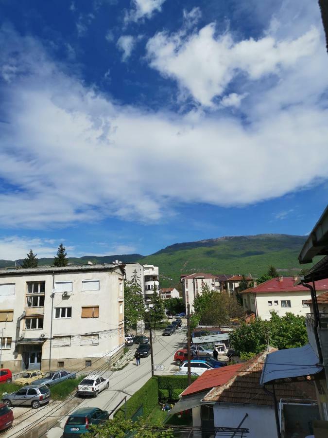 Villa Centar Ohrid Ngoại thất bức ảnh