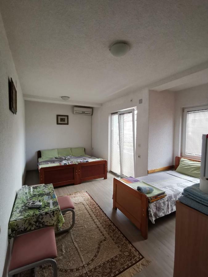 Villa Centar Ohrid Ngoại thất bức ảnh