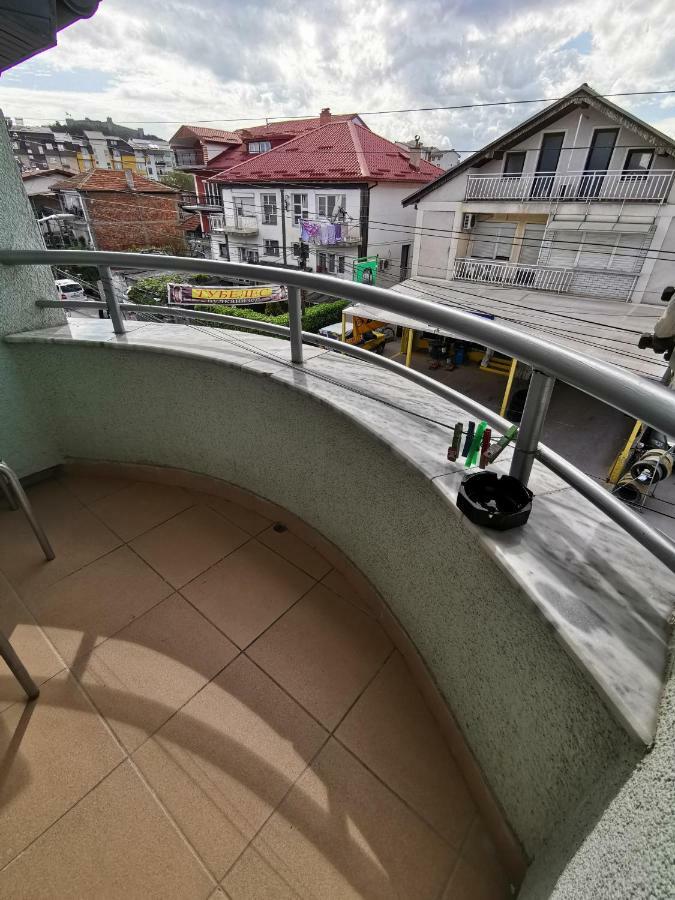 Villa Centar Ohrid Ngoại thất bức ảnh