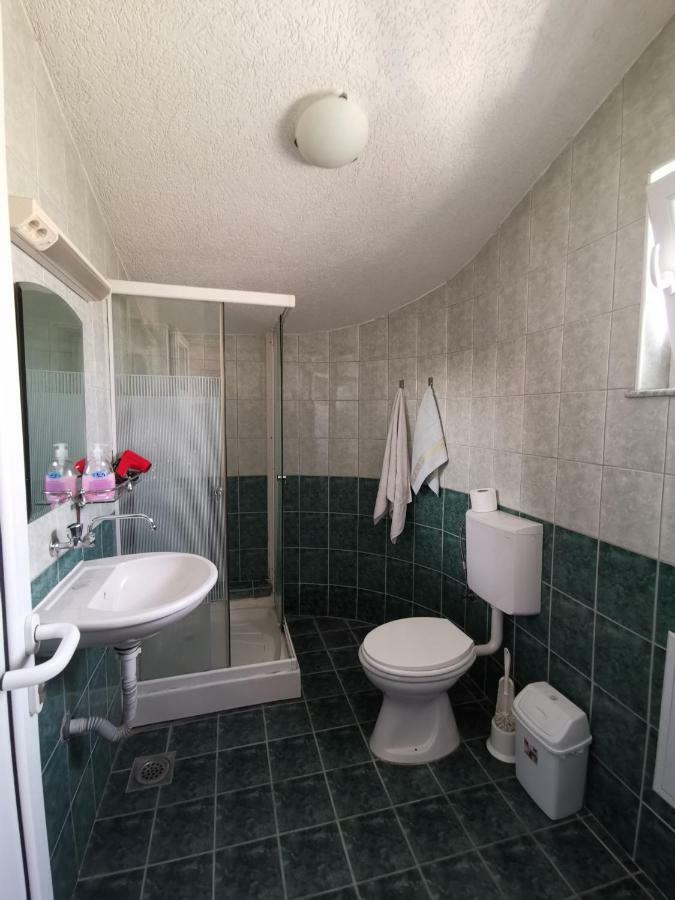 Villa Centar Ohrid Ngoại thất bức ảnh