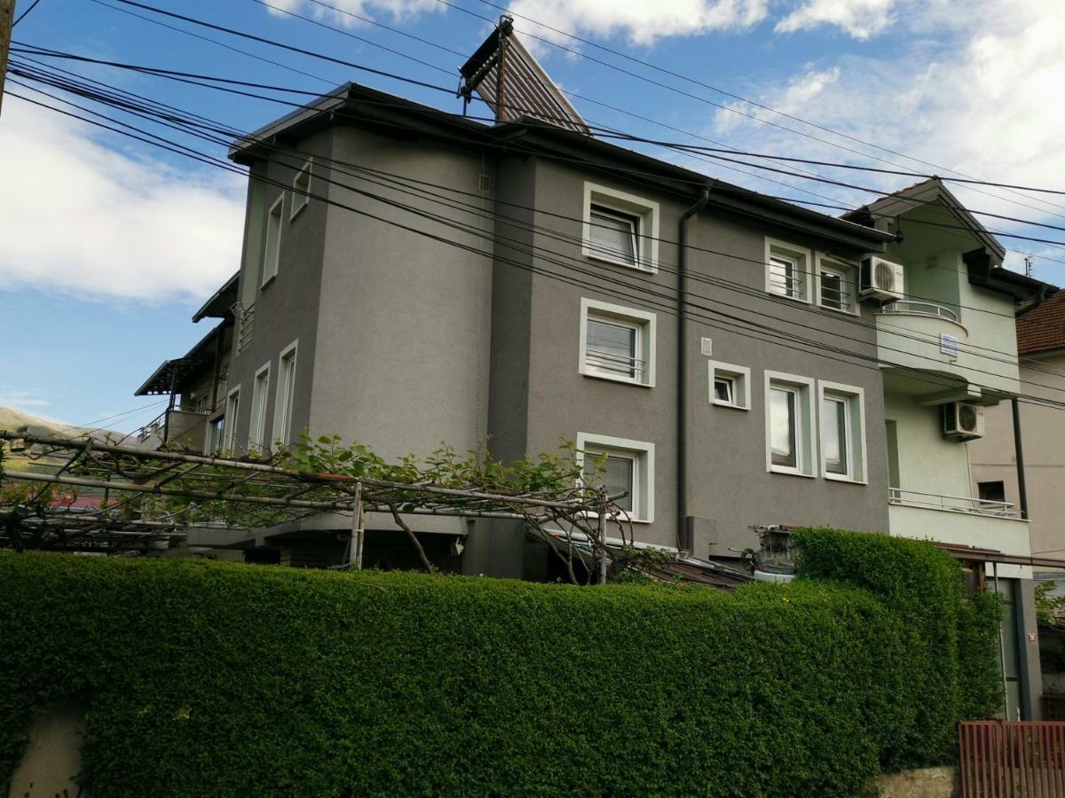 Villa Centar Ohrid Ngoại thất bức ảnh