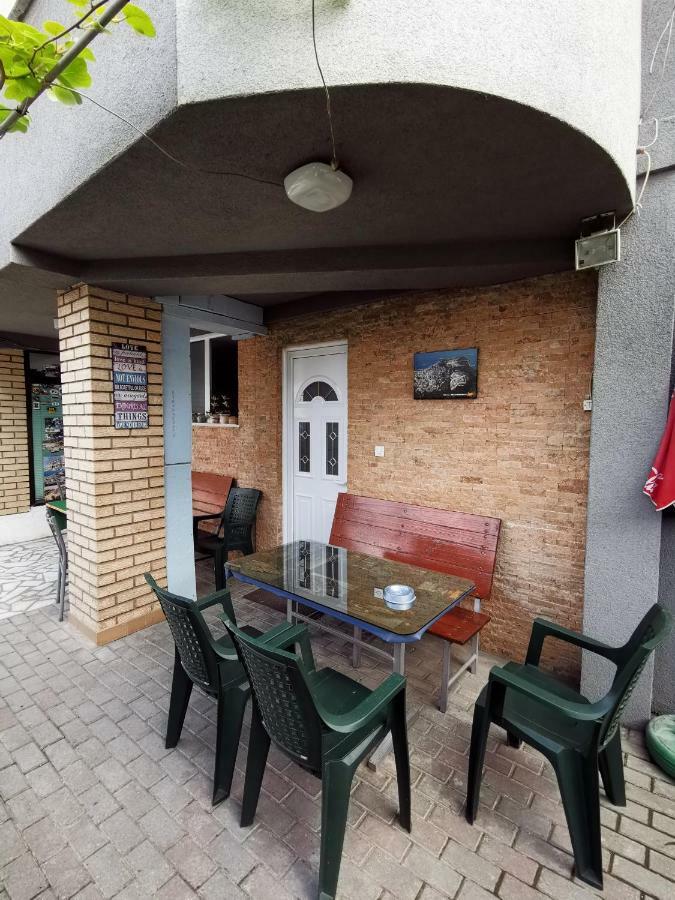 Villa Centar Ohrid Ngoại thất bức ảnh