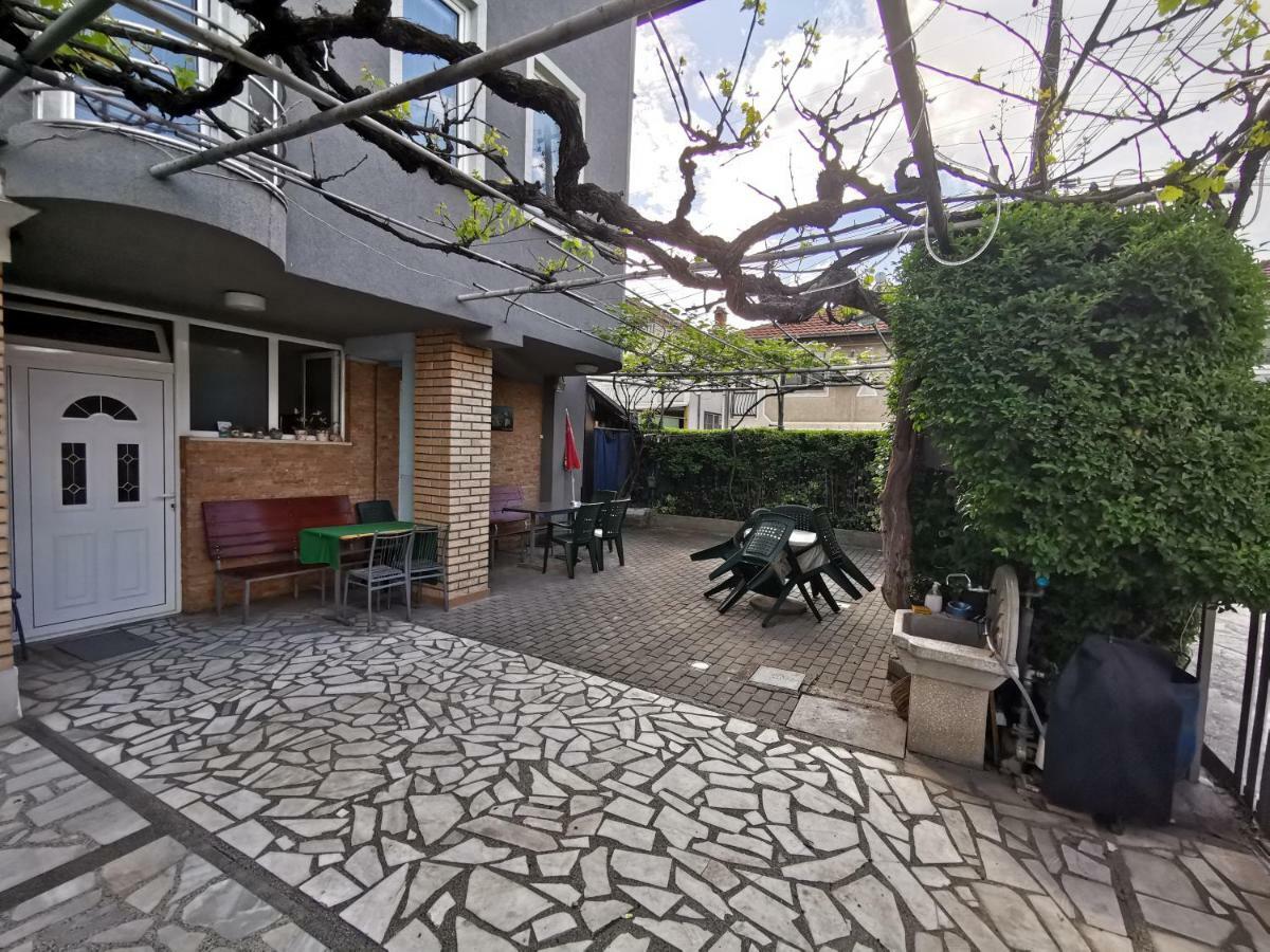 Villa Centar Ohrid Ngoại thất bức ảnh